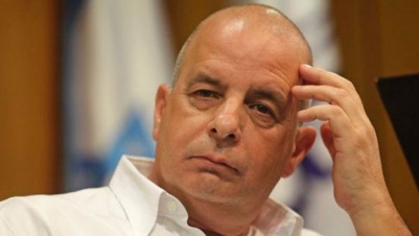 رئيس جهاز الأمن العام السابق “الشاباك” في إسرائيل يوفال ديسكين