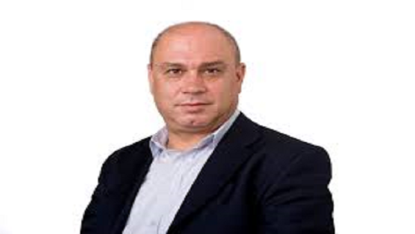 النائب عيساوي فريج من حزب "ميرتس" الإسرائيلي