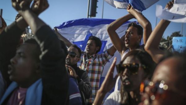 64 يهودياً إثيوبياً، سيغادرون إلى إسرائيل الأحد