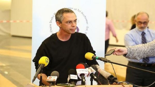  جلعاد نجل رئيس الوزراء الأسبق أرئيل شارون