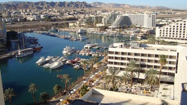 Under the new plan, the number of Jordanian day workers in Eilat will increase from 150 at present to 1500. (Pixabay)