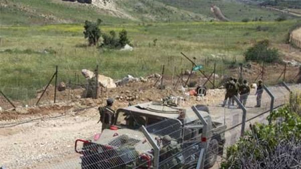 شهدت الحدود السورية – الإسرائيلية، عدة أحداث في الآونة الأخيرة