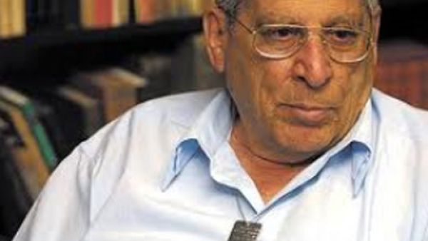 رحبعام زئيفي الذي اغتالته مجموعة تابعة للجبهة الشعبية عام 2001