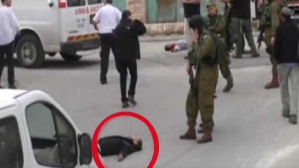 محاكمة جندي اسرائيلي يحمل الجنسية الفرنسية متهماً بالإجهاز على فلسطيني جريح