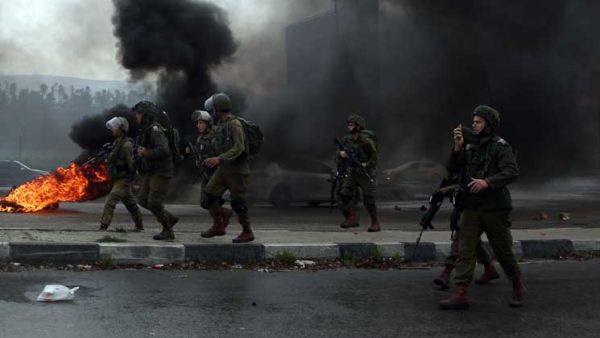 بورين تشهد مواجهات متكررة مع الجيش الإسرائيلي والمستوطنين