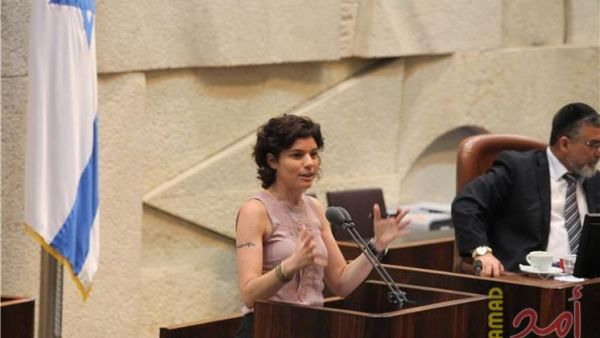 الرئيسة الجديدة لحزب "ميرتس" اليساري، تمار زندبيرغ