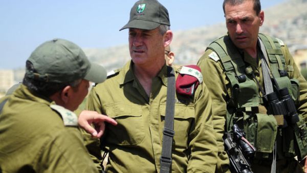 قائد المنطقة الجنوبية في الجيش الإسرائيلي سامي ترجمان