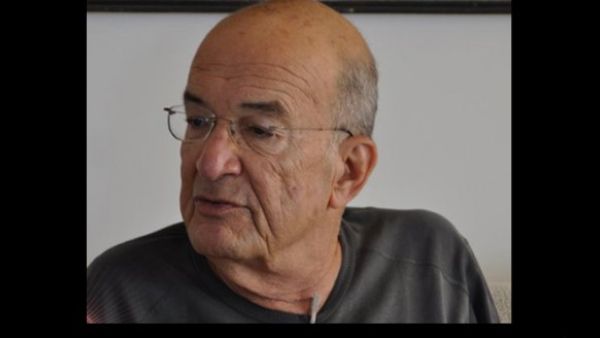 الوزير الاسرائيلي الاسبق والقطب اليساري يوسي ساريد