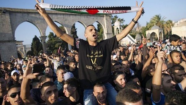 Gaza Protests. (AFP/ File Photo)