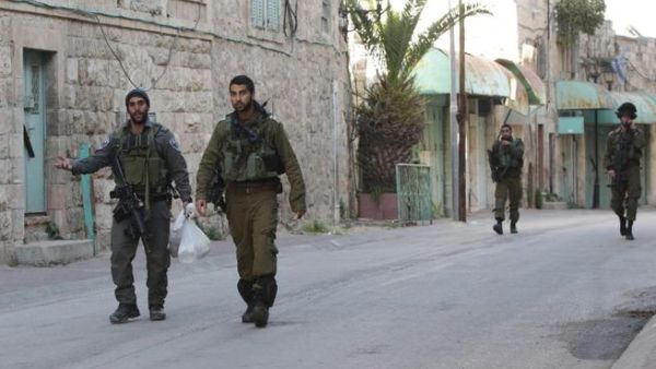 Israeli forces closed down the checkpoint in both directions shortly after the incident (AFP/File)
