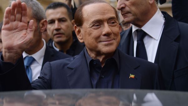 Silvio Berlusconi, former prime minister can run for public office once again because of an Italian court ruling. (AFP/ File Photo)
