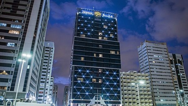جنة لإدارة الفنادق والمنتجعات 