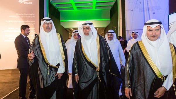 The EQUATE Group hosted a ceremony to celebrate its 20-year anniversary and the official inauguration of its new headquarters in Ahmadi, Kuwait. The EQUATE Group hosted a ceremony to celebrate its 20-year anniversary and the official inauguration of its new headquarters in Ahmadi, Kuwait.
