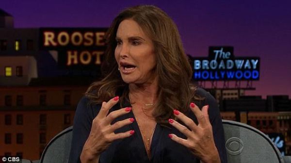 المتحولة "كايتلين جينر" تودّ الترشّح للرئاسة الأمريكية!