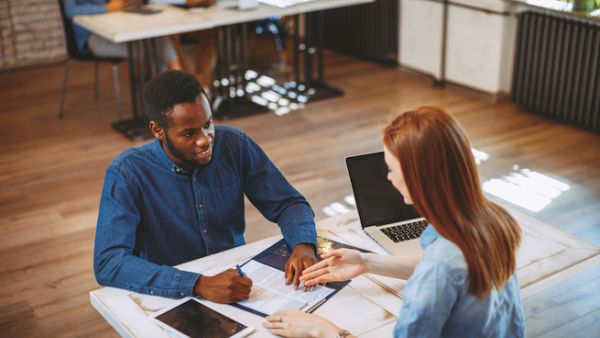 These questions may be phrased a bit differently or tweaked to fit the specific job at stake. (Shutterstock)