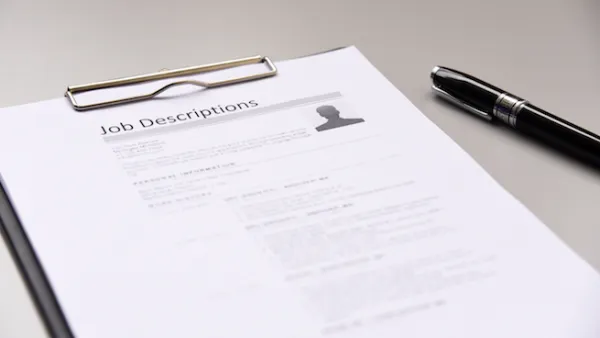 Job descriptions, if done well, can help you expand your reach and speed up your sourcing strategy like nothing else. (Shutterstock)