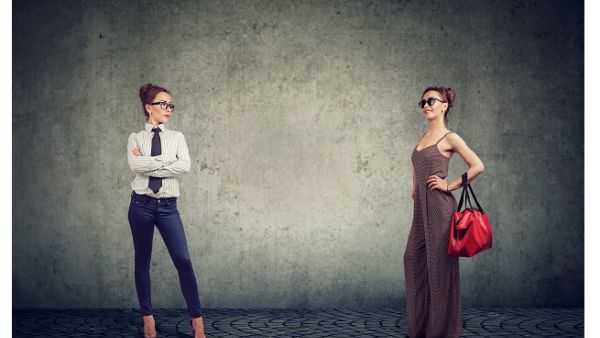 How strict your company is about dress codes depends on the sector it is in. (Shutterstock)
