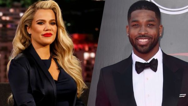 كلوي كارداشيان وتريستان تومسون