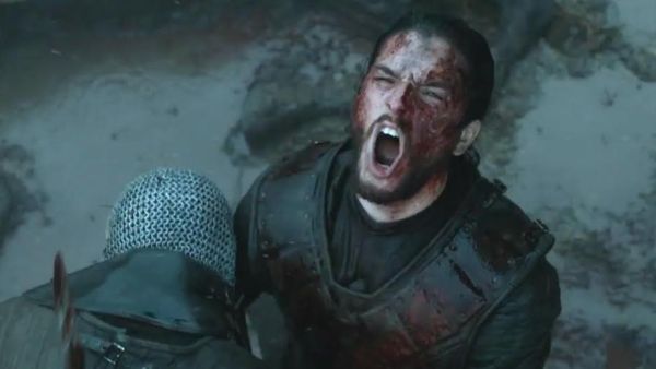 A snapshot from Game of Thrones (Youtube)