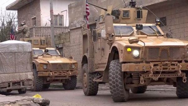  Suicide Bombing in Syria (Twitter)