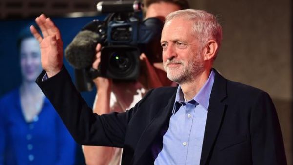 Labour Party leader Jeremy Corbyn. (AFP/ File)