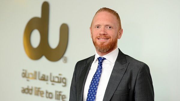 Jihad Tayara, Vice President, Business Development & Partnerships, du Jihad Tayara, Vice President, Business Development & Partnerships, du