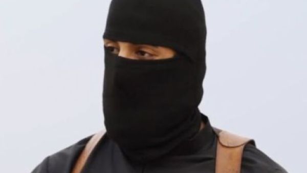 محمد إموازي الملقب "الجهادي جون" 