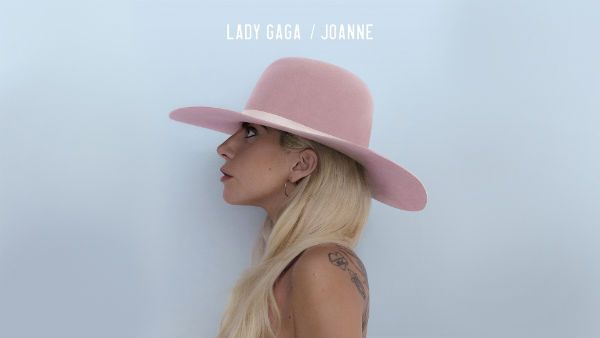 بوستر ألبوم Joanne