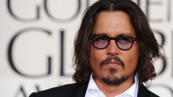 Actor Johnny Depp (AFP/File)