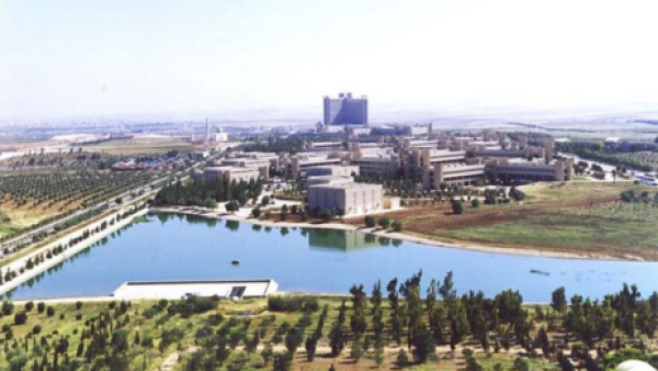 Jordan University of Science and Technology and the King Abdullah Hospital. (Twitter) Jordan University of Science and Technology and the King Abdullah Hospital. (Twitter)