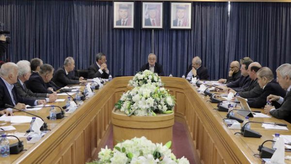 The committee passed the bill after taking into consideration that the lower house approved the Senate's amendments to Item 1 of Paragraph B and Paragraphs D and H of Item 8 which amended Item 11 of the original law. (Petra)