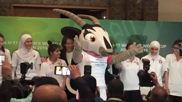 The JTB will offer FIFA officials and players free trips around Jordan to encourage people to visit the Kingdom. (Facebook/Jordan Women's Football)