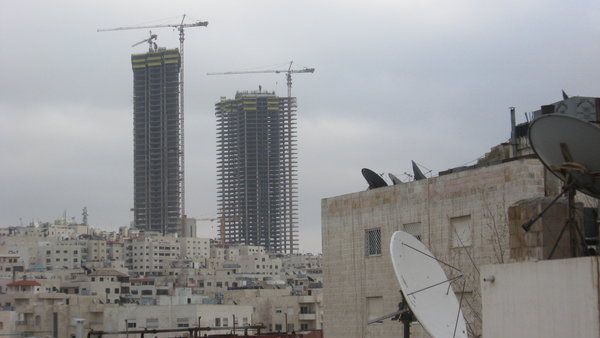 A total of $115 million has been allocated to complete the Jordan Gate project, of which 72 per cent is already finished. (Wikimedia Commons)
