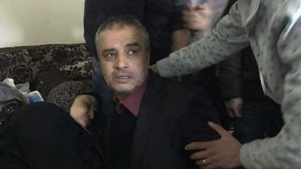 Jordanian soldier Ahmad Daqamseh. [Twitter]