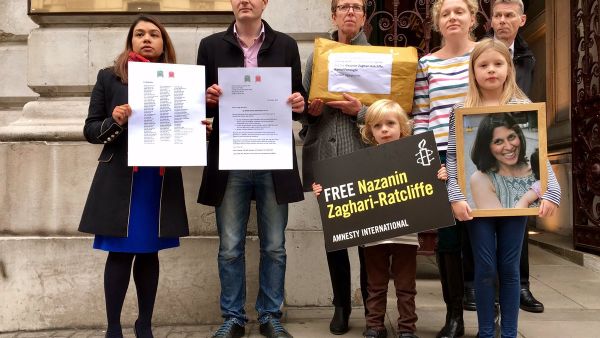 Family of Nazanin Zaghari-Ratcliffe (Twitter)