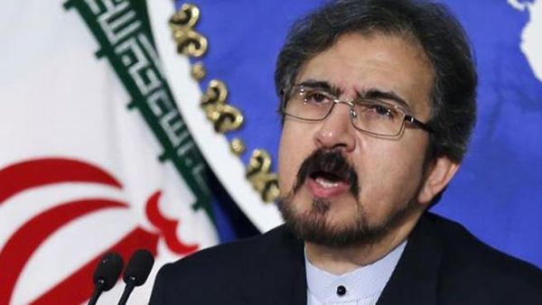 Iranian Foreign Ministry Spokesman Bahram Qassemi (AFP/ File Photo)