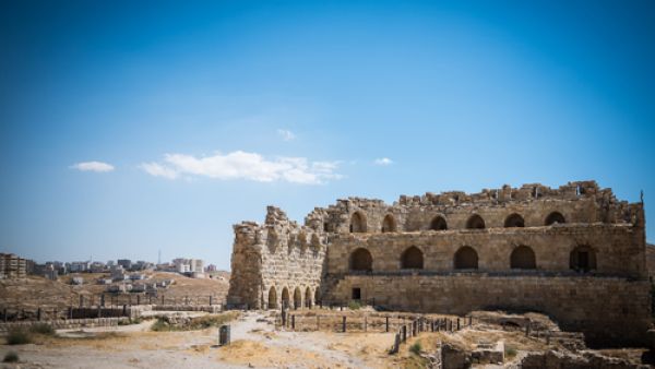 Minister of Tourism and Antiquities Lina Annab said the ministry will install security cameras, lights and guiding signs at various tourist attractions to serve visitors. (Shutterstock)

