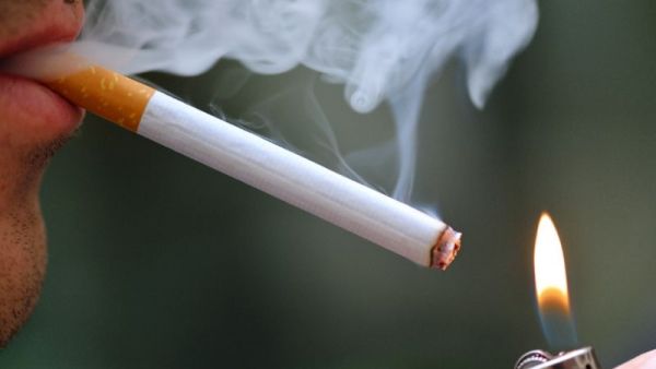 The Greater Amman Municipality fines 60 entities over online media that promote smoking. (AFP/ File Photo)