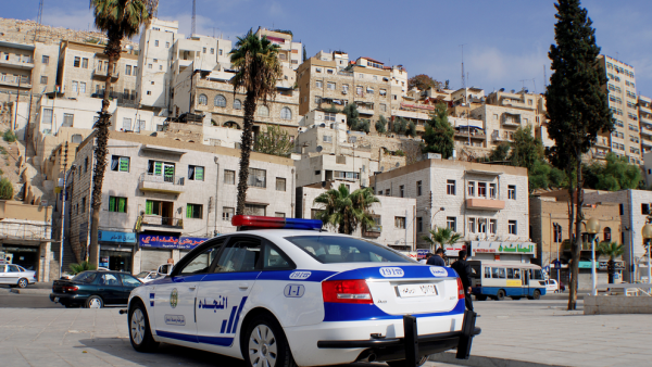 "The motorist left the victim at the hospital and sped away with his vehicle,” the official source told The Jordan Times. /Shutterstock