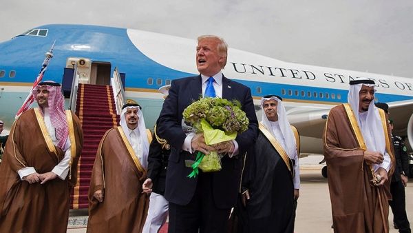 Obama’s appalling decision seems to be one of his few policies that the Trump administration is - surprisingly - happy to carry on with. /AFP