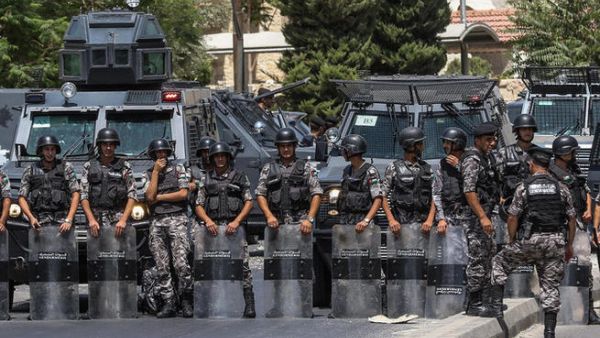 Arab countries issued statements of condemnation of the terrorist attack in Jordan. (AFP/ File)