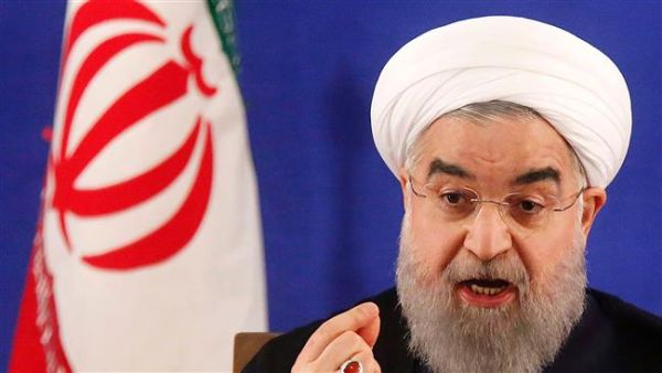 Iranian President Hassan Rouhani (AFP/File Photo)
