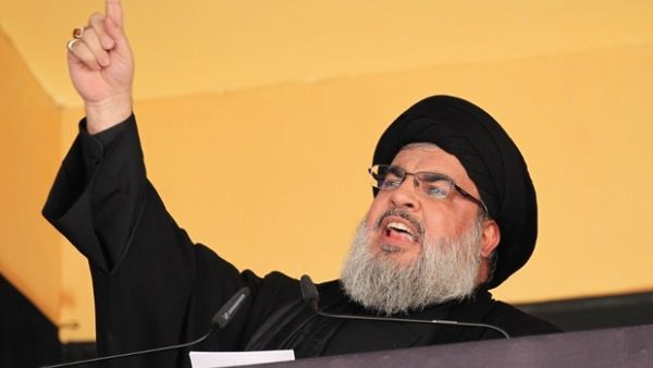 Hezbollah leader Hassan Nasrallah (AFP/File Photo)