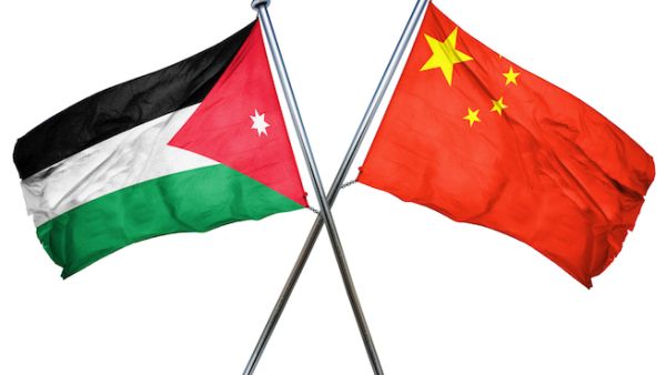 Chinese Ambassador to Jordan Pan Weifang praised the “distinguished” Chinese-Jordanian relations at all levels, especially in the economic field, calling for investing these ties to achieve benefits for both sides. (Shutterstock)