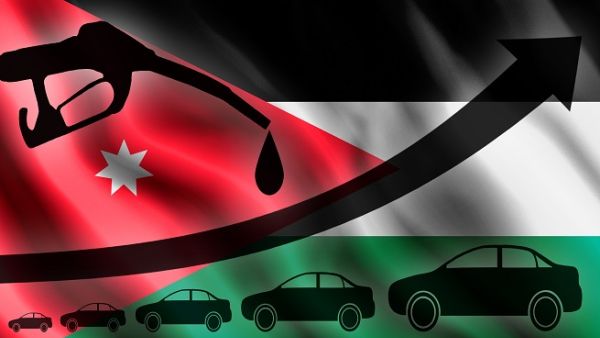 In early July, the government announced its mechanisms of pricing fuel derivatives and indicated that it generated JD854 million in 2017, representing 13 per cent of last year's local revenues, from taxes and fees imposed on fuel derivatives. (Shutterstock)