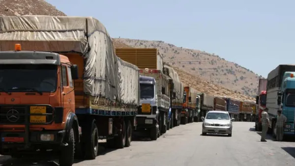 The move is expected to encourage exports to countries such as Belarus, Kazakhstan, Kyrgyzstan, Russia, Tajikistan and Uzbekistan. (File photo)