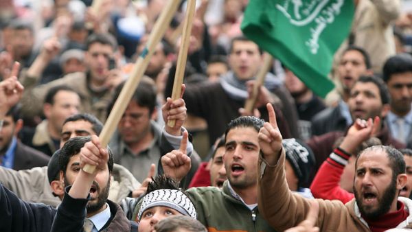 Jordan's diversified Muslims (Awad Awad/AFP, File Photo 