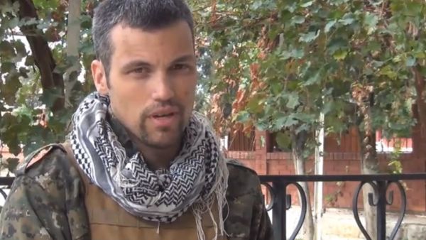 Did the American army veteran predict the escalated violence we're seeing in Turkey and Iraq now? (AFP/File)