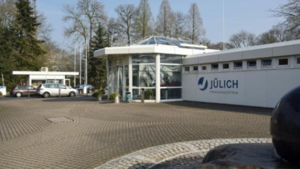 The Juelich Nuclear Research Facility (AFP/File) The Juelich Nuclear Research Facility (AFP/File)