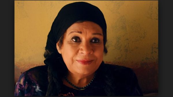 الفنانة الكبيرة كريمة مختار